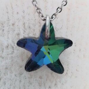 Swarovski Jewel handmade necklace